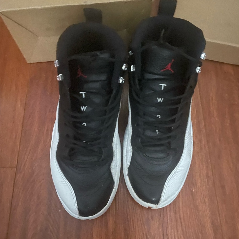 Jordan Retro Playoff 12 used 10.5